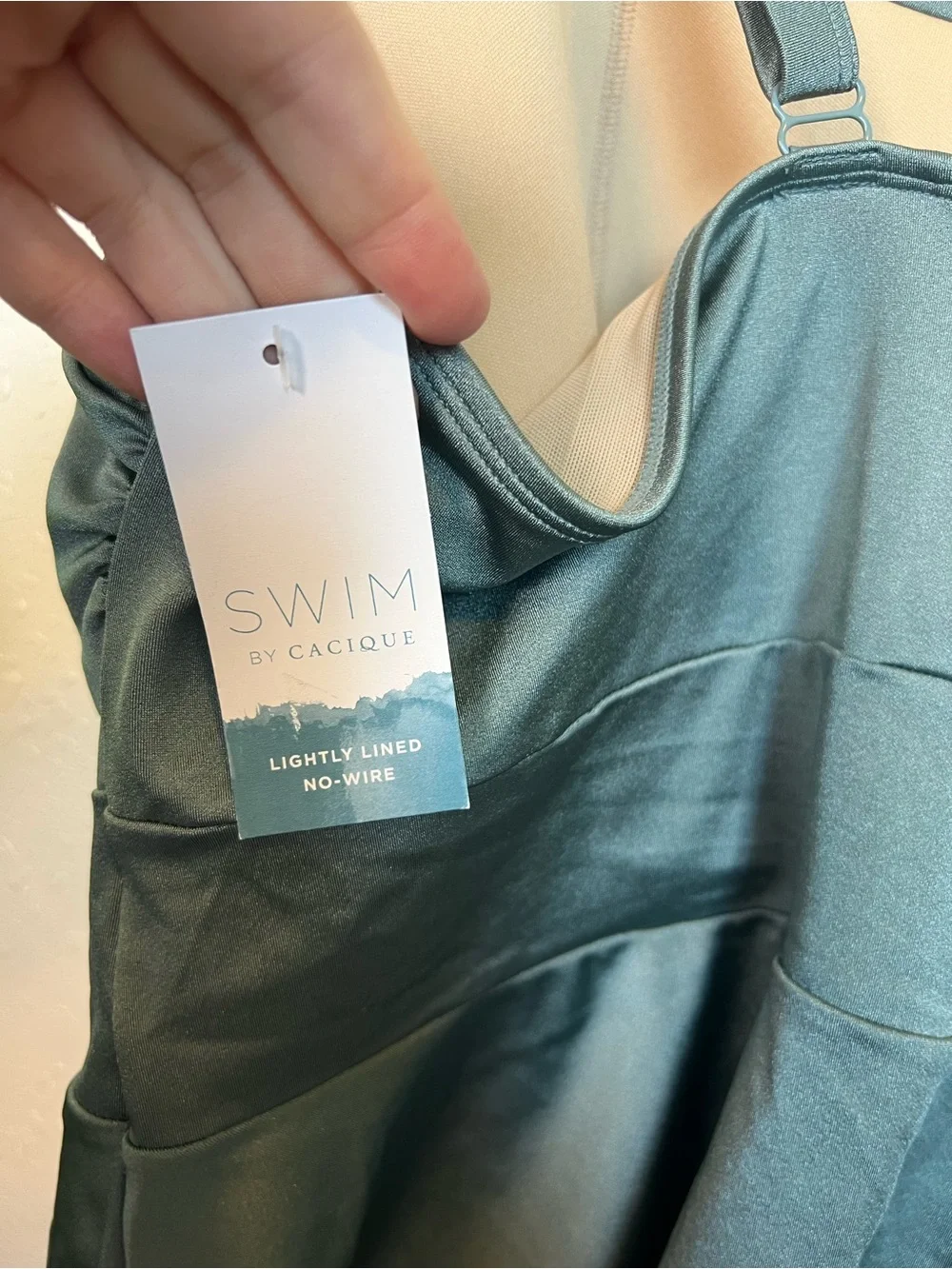 Swim By Cacique swim by